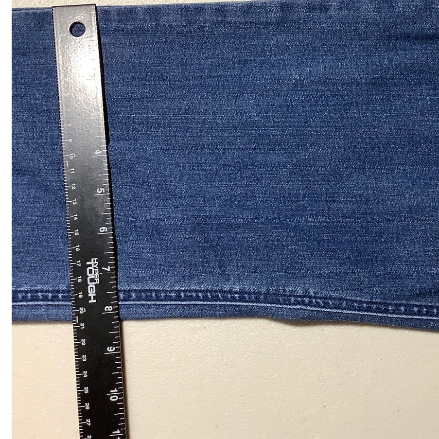 Democracy AB Technology Bootcut Jeans Women’s Size 12 — Stretch, Flare, Casual