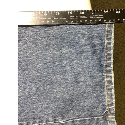 Eddie Bauer Relaxed Fit Jeans Men’s Size 42W 34L — Classic, Durable, Casual