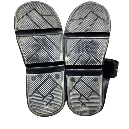 Dior Dioract Platform Sandals Women's Size 7 — Designer, Luxury, Streetwear