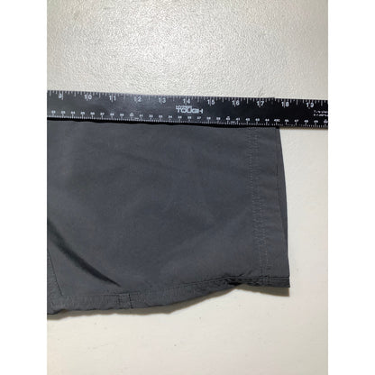 Columbia Gray Omni-Shield Capri Pants Women’s 6 — Hiking, Cargo, Outdoor