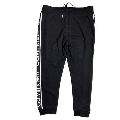 Calvin Klein Jogger Sweatpants Women's Size XL— Drawstring, Athleisure, Training