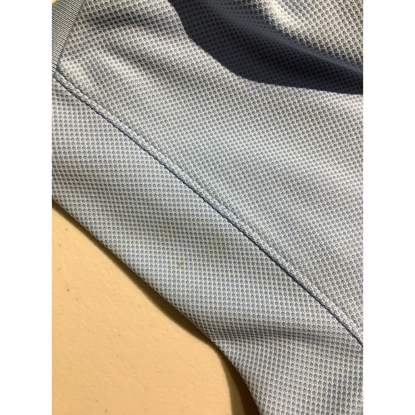 Columbia PFG Polo Shirt Men’s XXL Light Blue — Fishing, Performance, Casual