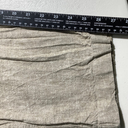 Samuel Windsor Linen Blend Trousers Men’s 38W 29L — Business, Casual, Summer