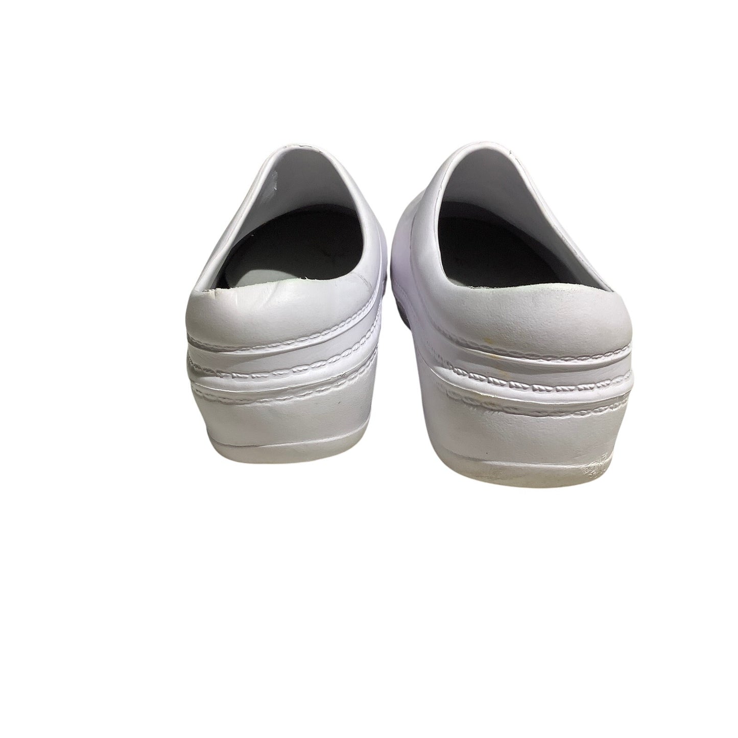 Landau Nursing Clogs Men Size 7.5–8.5 Women Size 9–10—Medical, Workwear, Comfort