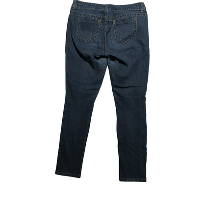 TORRID Denim Skinny Jeans Size 14R - Casual, Everyday, Streetwear