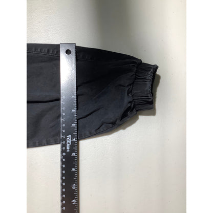 American Bazi Cargo Jogger Pants Women’s Small —Streetwear Multi-Pocket, Utility