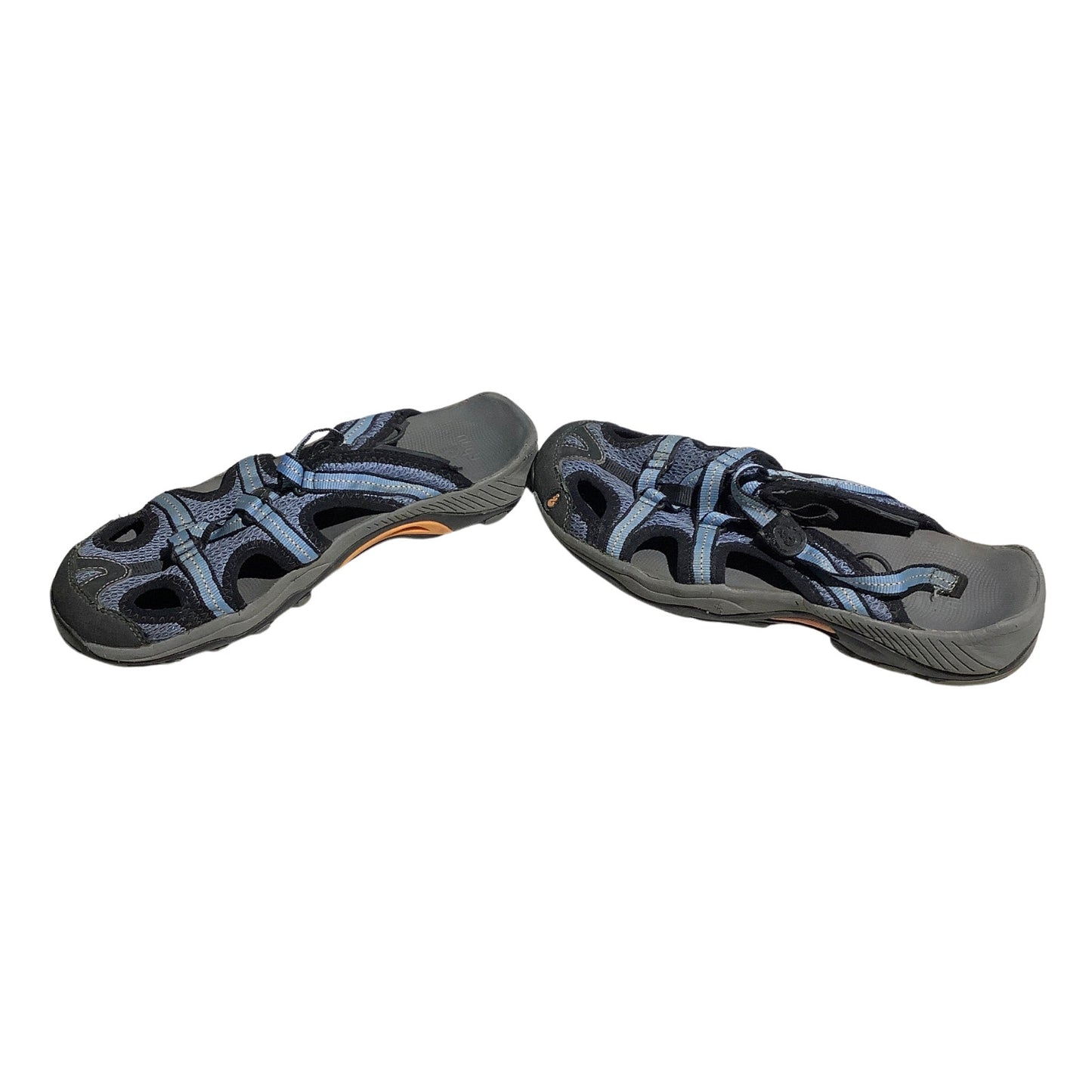 Ahnu Outdoor Water Shoes Women’s Size 9.5 — Hiking, Watersport, Strappy
