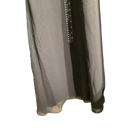Azazie Black Formal Dress Women’s Size A6 – Elegant, Sleeveless, Classic