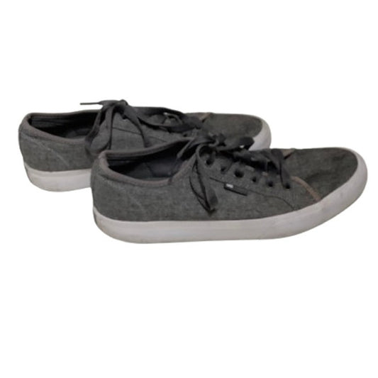 DC Grey Skateboarding Shoes Size 10 Men's – Skater, Streetwear, Casual