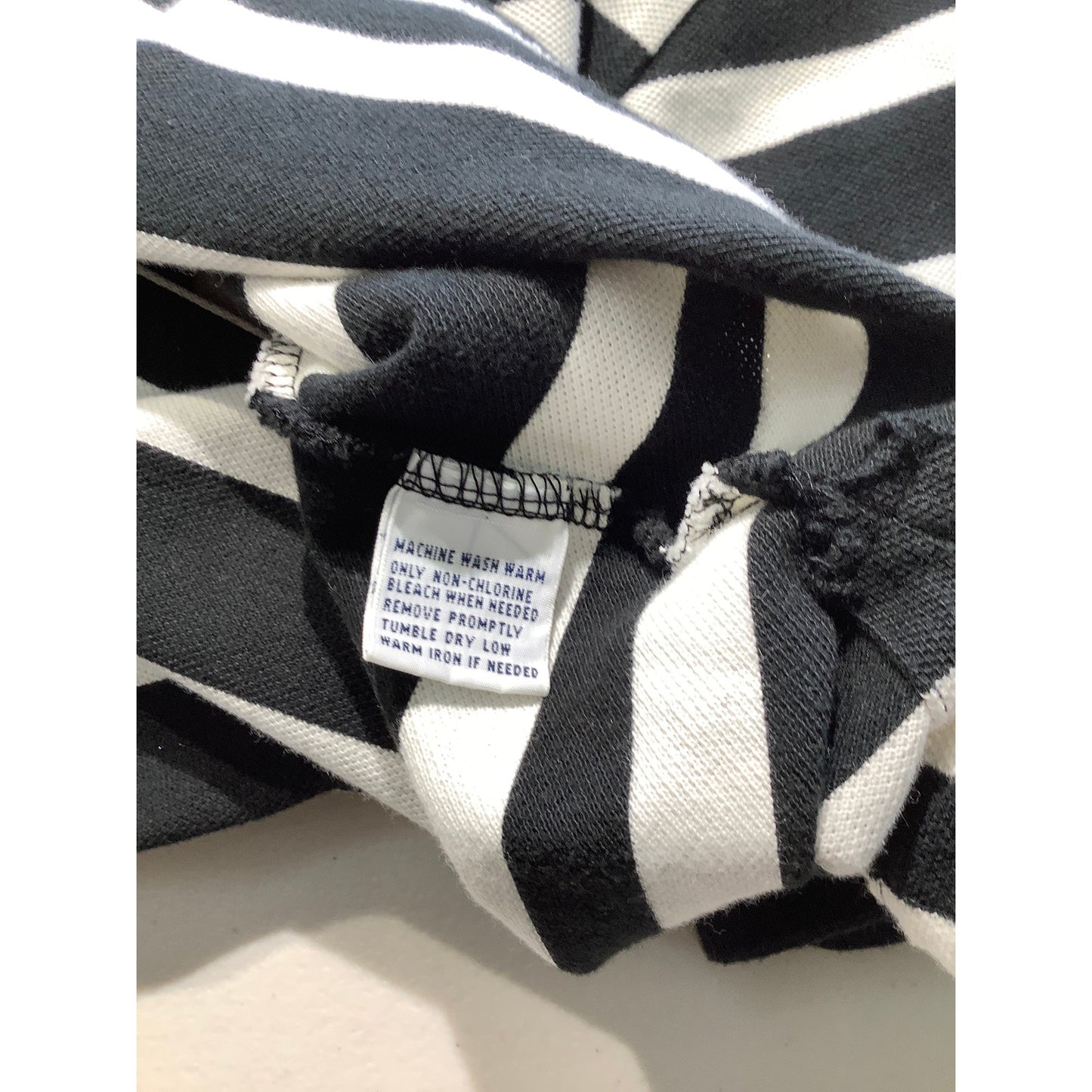Polo Ralph Lauren Men's Striped Polo Size LG - Classic, Stylish, Comfortable