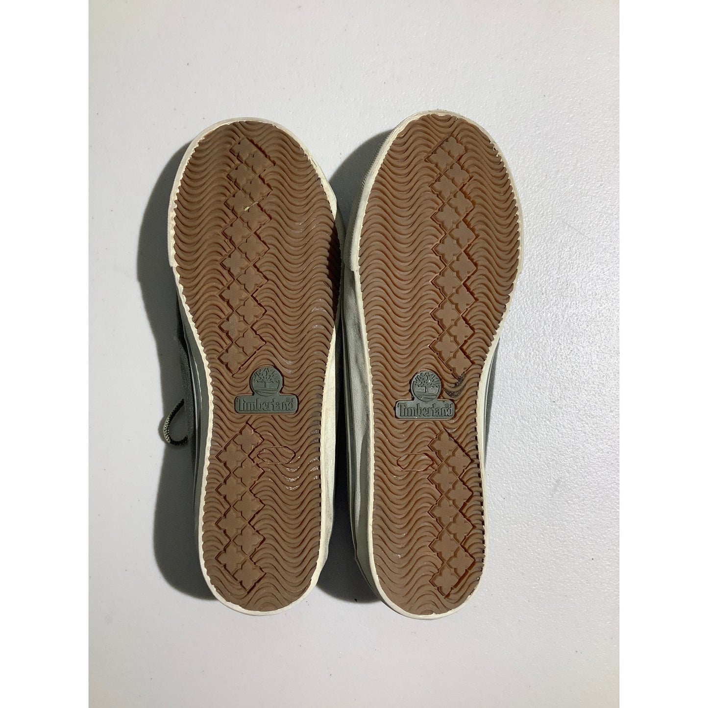 Timberland Earthkeepers Canvas Boat Shoes Men’s 9.5M — Casual, Outdoor, Coastal