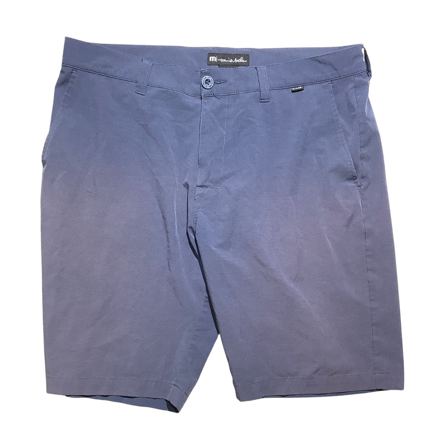 TravisMathew Lightweight Golf Shorts Men’s Size 36— Performance, Casual, Stretch