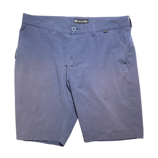 TravisMathew Lightweight Golf Shorts Men’s Size 36— Performance, Casual, Stretch