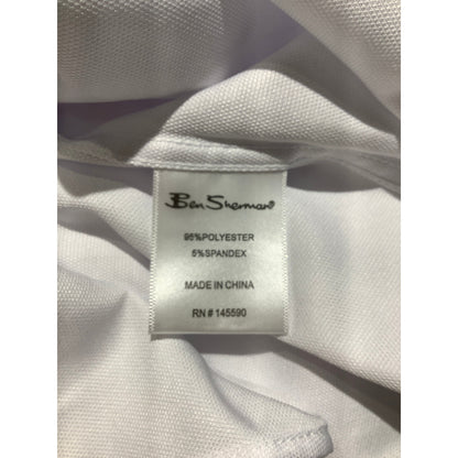 Ben Sherman Men’s Dress Shirt Size M 15/15½ 32/33 — Business, Formal, Stretch