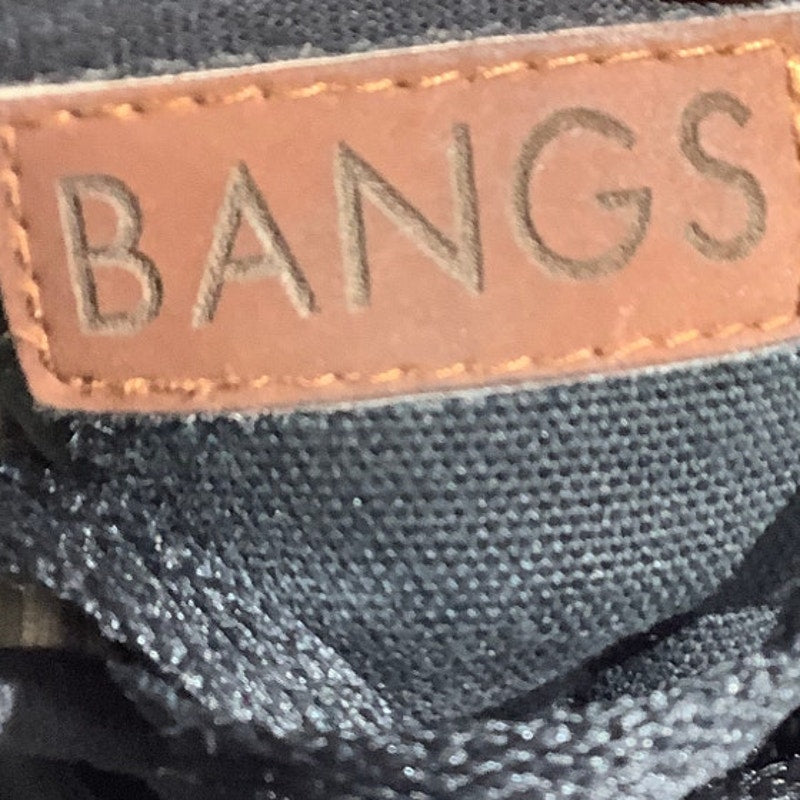 BANGS Canvas High Top Sneakers Men 10 Women 11.5 — Streetwear, Casual, Lace-Up