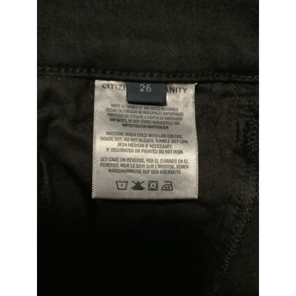 Citizens of Humanity Ankle Skinny Jeans Women’s Size 26- Stretch, Denim, Modern