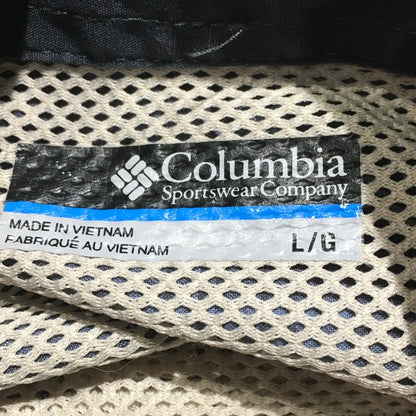 Columbia Plaid Button-Up Shirt Men’s Size L - Outdoorsy, Utilitycore, Casual