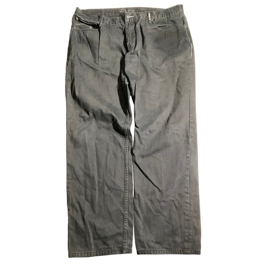 LRG LR Genes Pants Men’s Size 42 – Black, Wide Leg, Streetwear