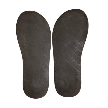 Roxy Flip Flops Women Size 10 Brown Tan — Beach, Surf, Casual