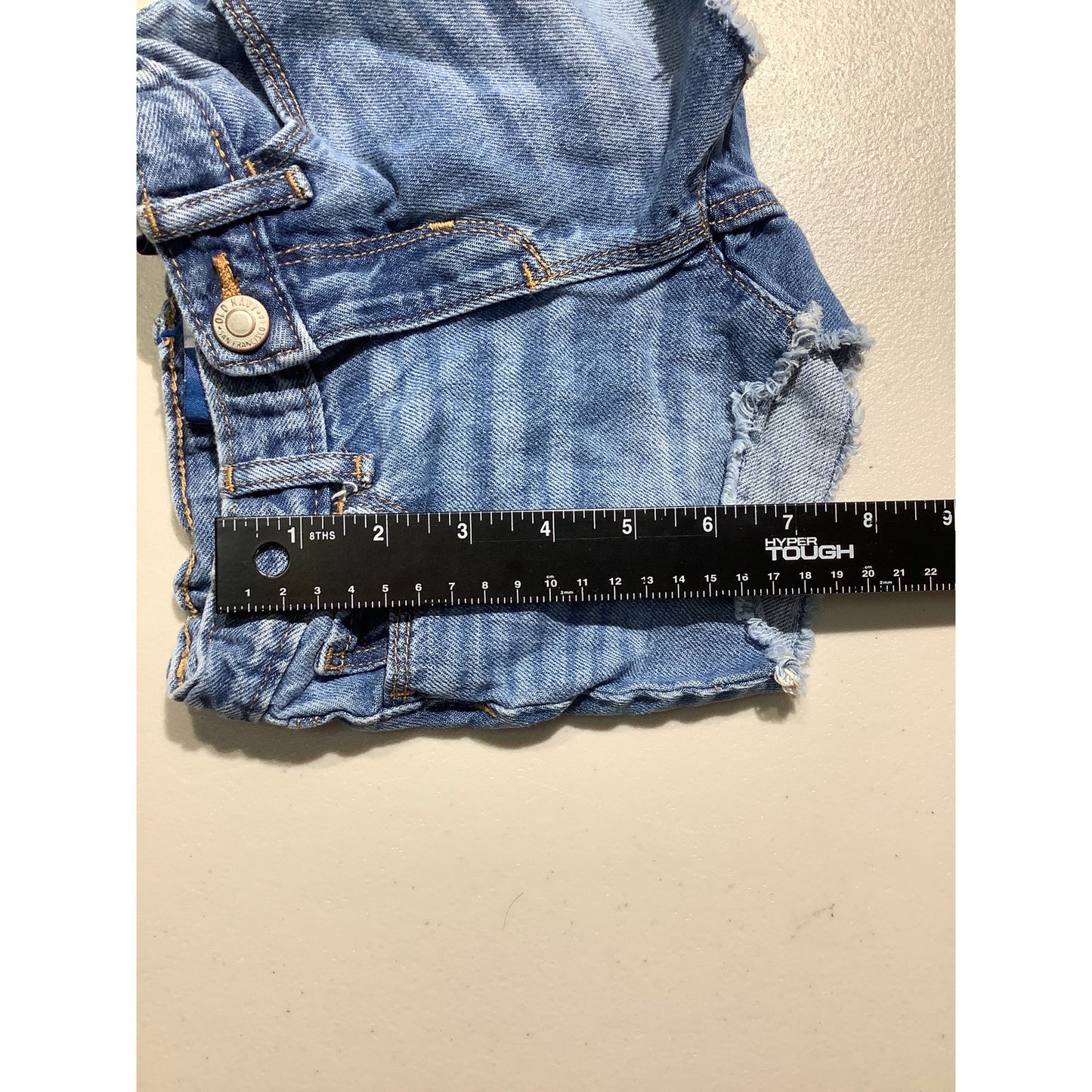 Old Navy Slouchy Straight Shorts Toddler Size 3T — Casual, Summer, Playwear