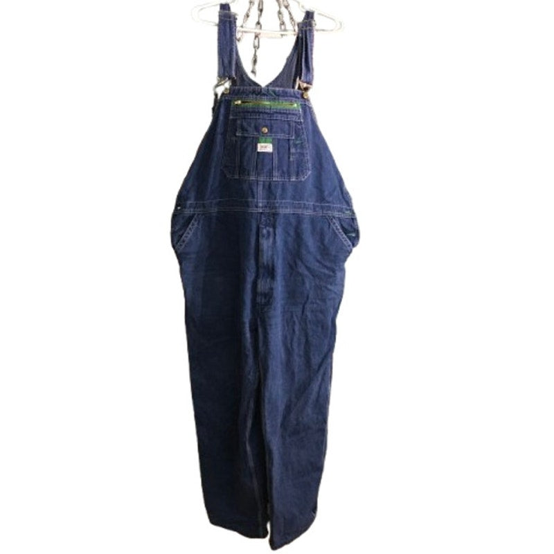 Liberty Men's Denim Overalls Size 46W x 32L - Vintage, Workwear, Streetwear
