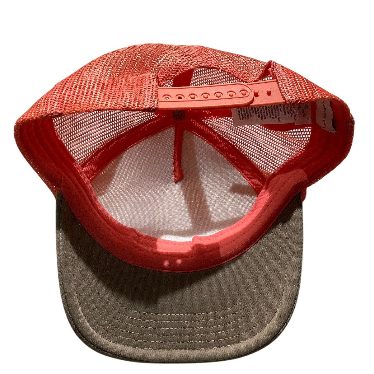 American Eagle Ramones Trucker Hat One Size – Retro, Mesh, Adjustable