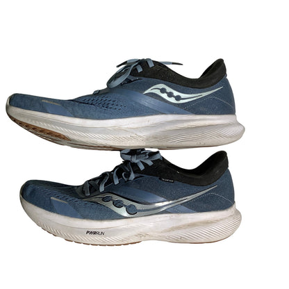 Saucony Ride 16 PWRRUN Running Shoes Men’s Size 12—Athletic, Training, Cushioned