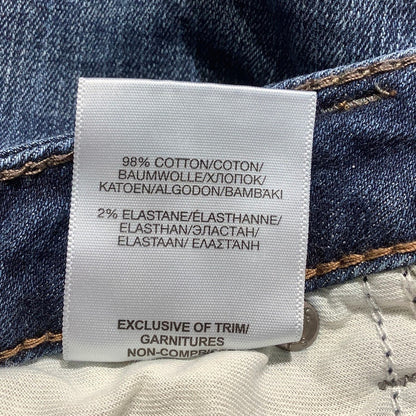 Silver Jeans Co. Straight Jeans Women’s Size 22 L27 – Edgy, Relaxed, Stylish