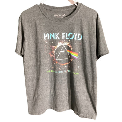 Pink Floyd Kids XL Dark Side of the Moon T-Shirt — Graphic, Retro, Casual