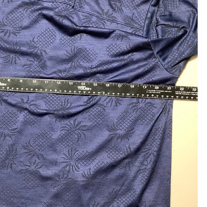 Tommy Bahama Men’s Large Pattern IslandZone Polo — Golf, Tropical, Preppy