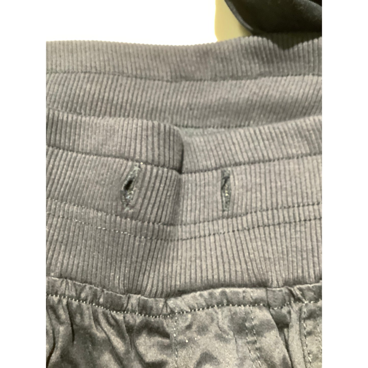 Lou & Grey Athletic Joggers Women's Size M Blue — Athleisure, Lounge, Casual