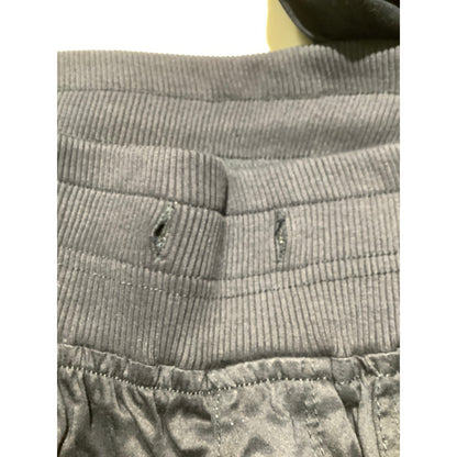 Lou & Grey Athletic Joggers Women's Size M Blue — Athleisure, Lounge, Casual