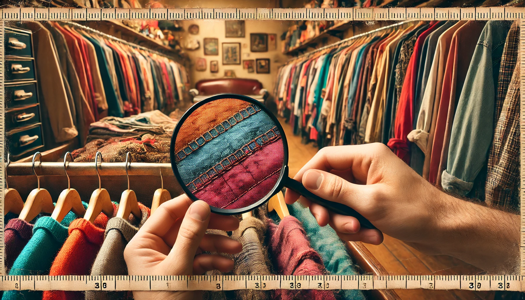 A Beginner's Guide to Thrifting What to Look for in Secondhand Clothing